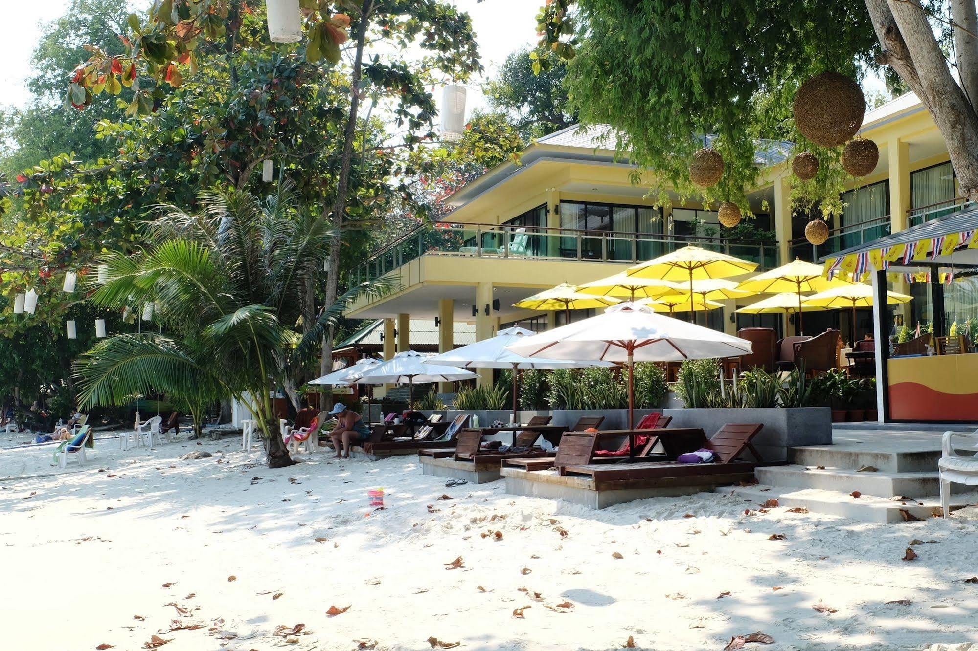 Vongdeuan Resort Ko Samet Extérieur photo
